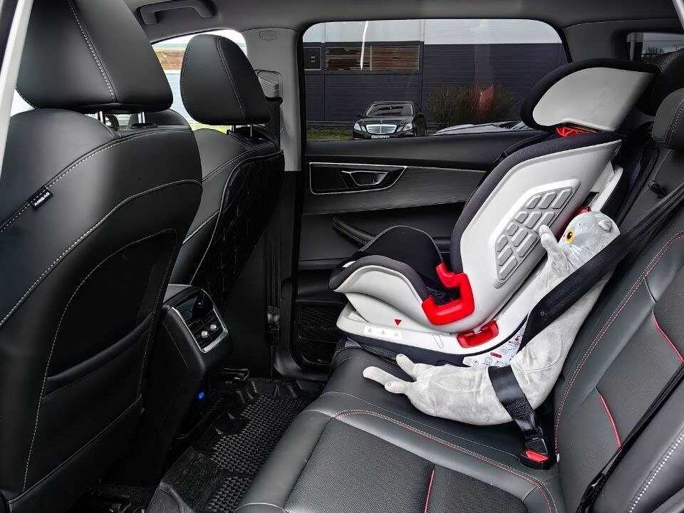 Chery Tiggo 7 Pro, 2020 Фото №9