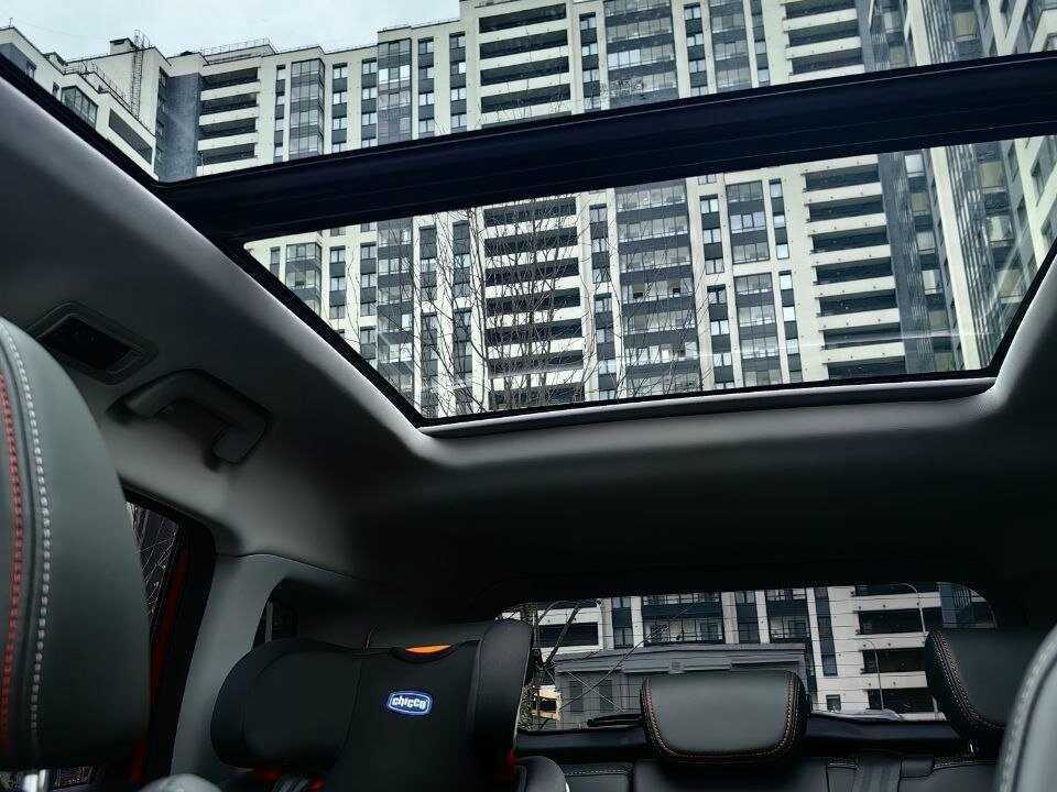 Chery Tiggo 7 Pro, 2020 Фото №10