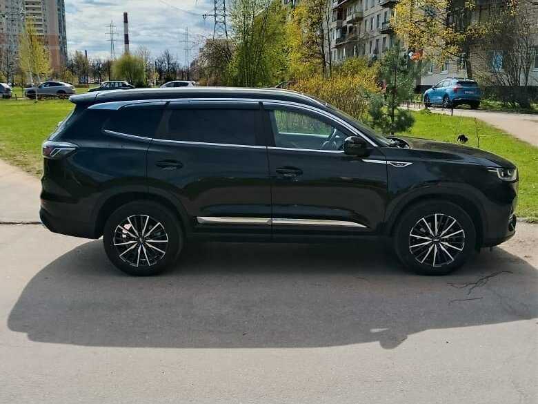 Chery Tiggo 8 Pro Max, 2023 - 8 910 км. | Фото №2