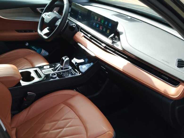 Chery Tiggo 8 Pro Max, 2023 - 8 910 км. | Фото №6