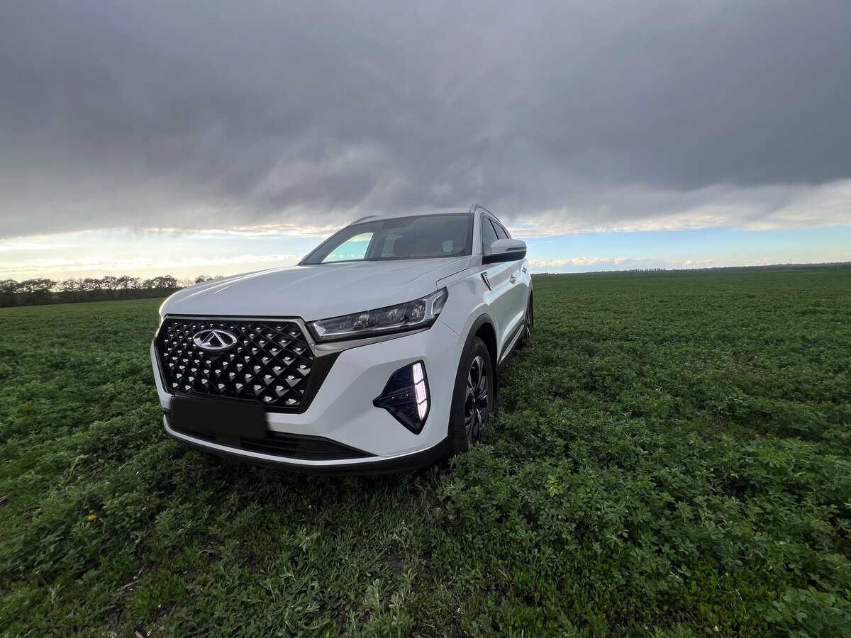 Chery Tiggo 7 Pro Max, 2023 - 37 000 км. | Фото №2