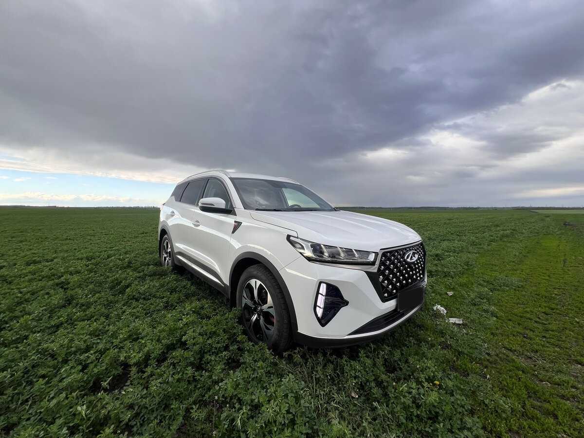 Chery Tiggo 7 Pro Max, 2023 - 37 000 км. | Фото №3