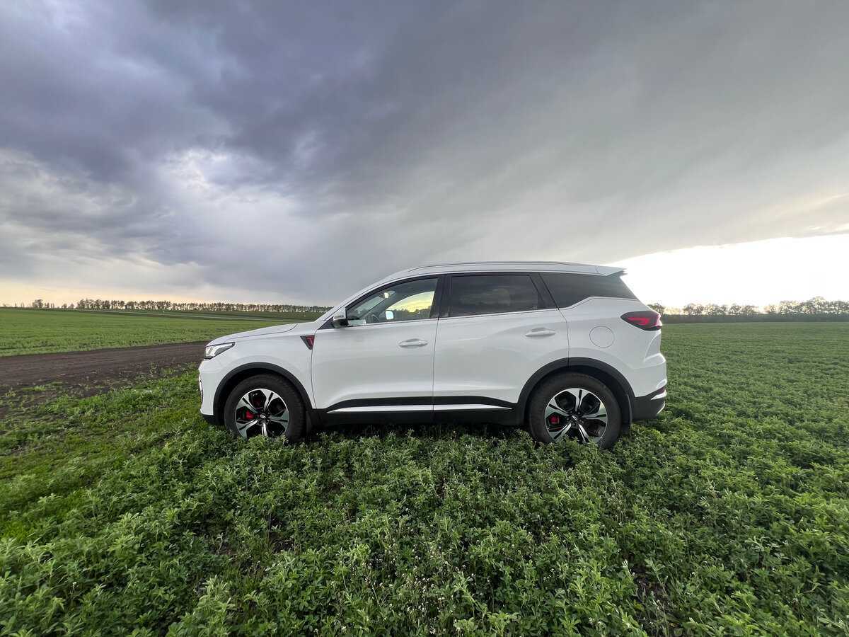 Chery Tiggo 7 Pro Max, 2023 - 37 000 км. | Фото №8