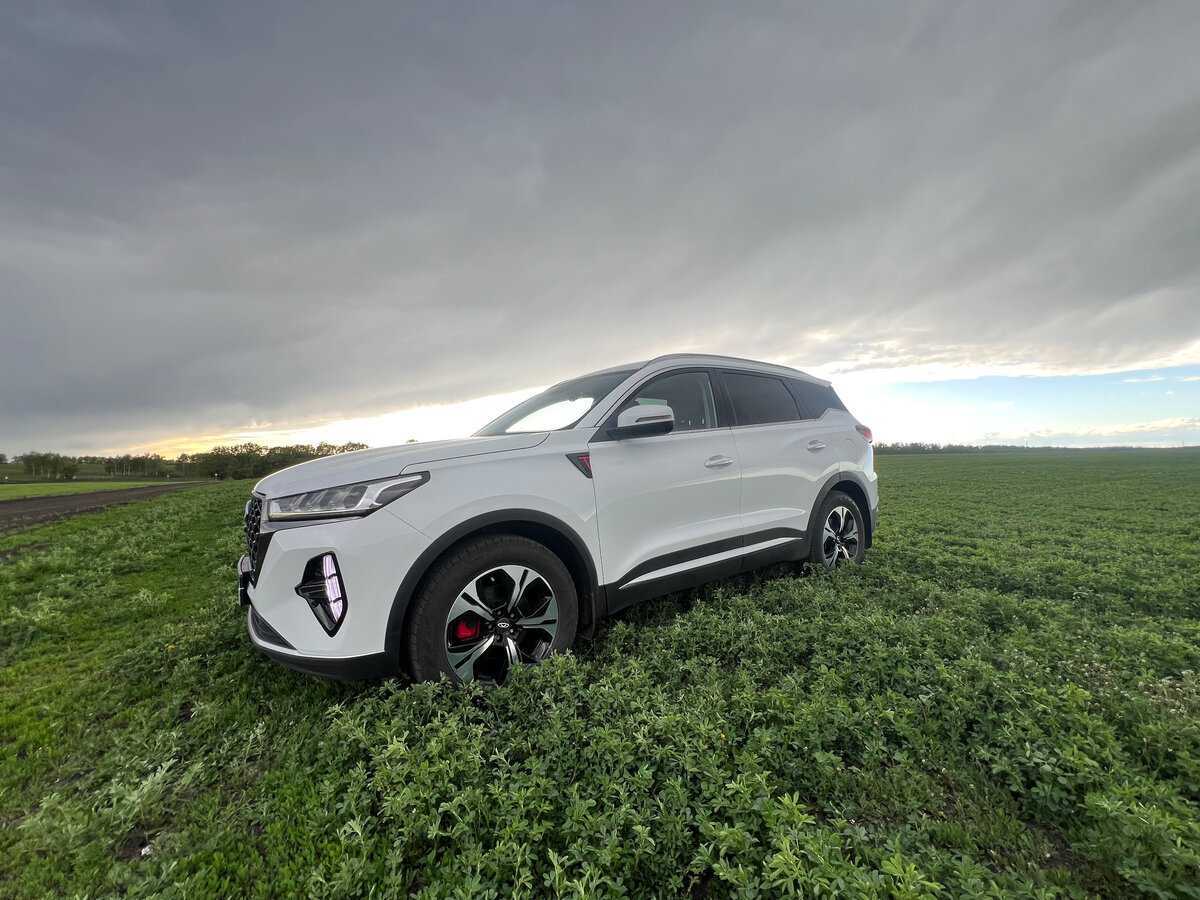 Chery Tiggo 7 Pro Max, 2023 Фото №9