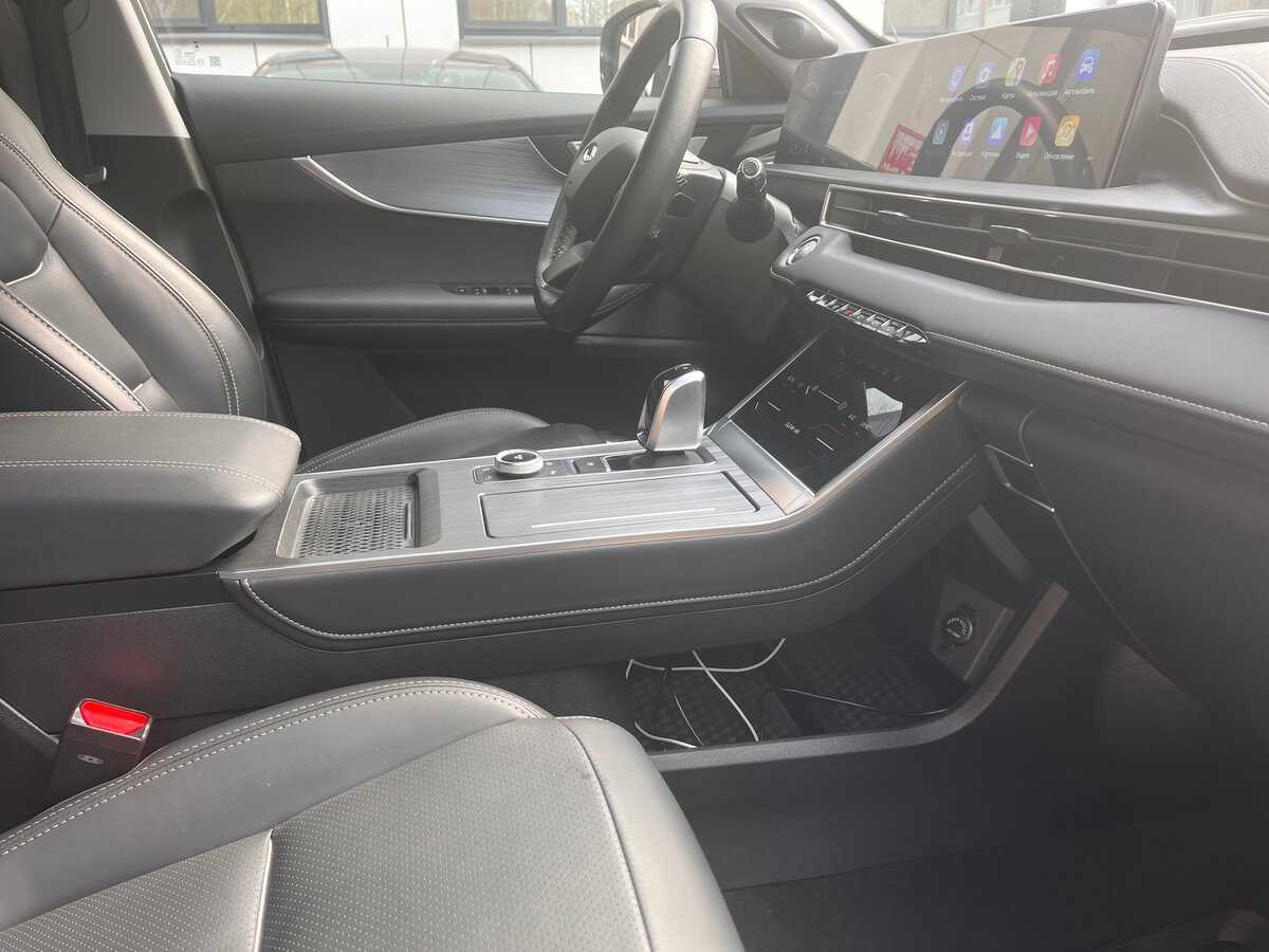 Chery Tiggo 7 Pro Max, 2023 Фото №10