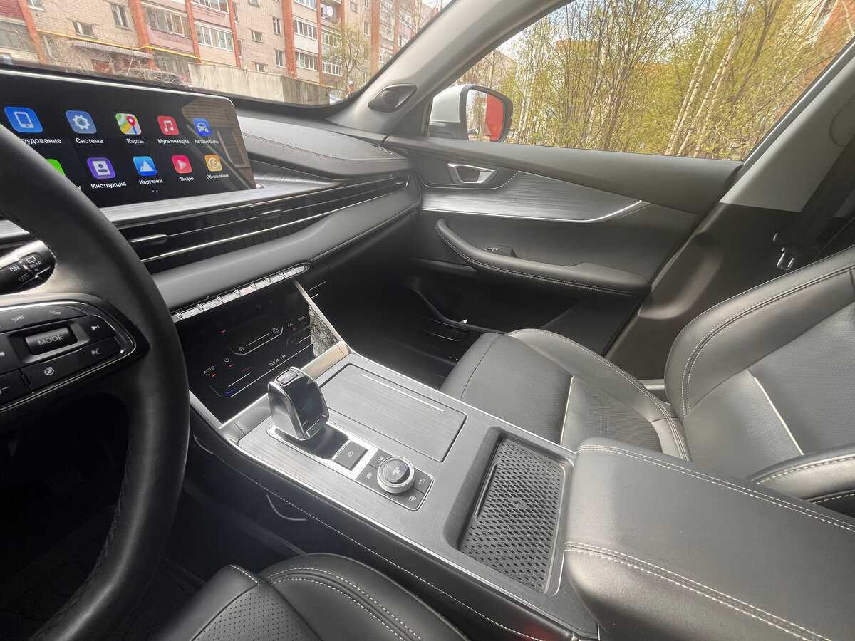 Chery Tiggo 7 Pro Max, 2023 Фото №11