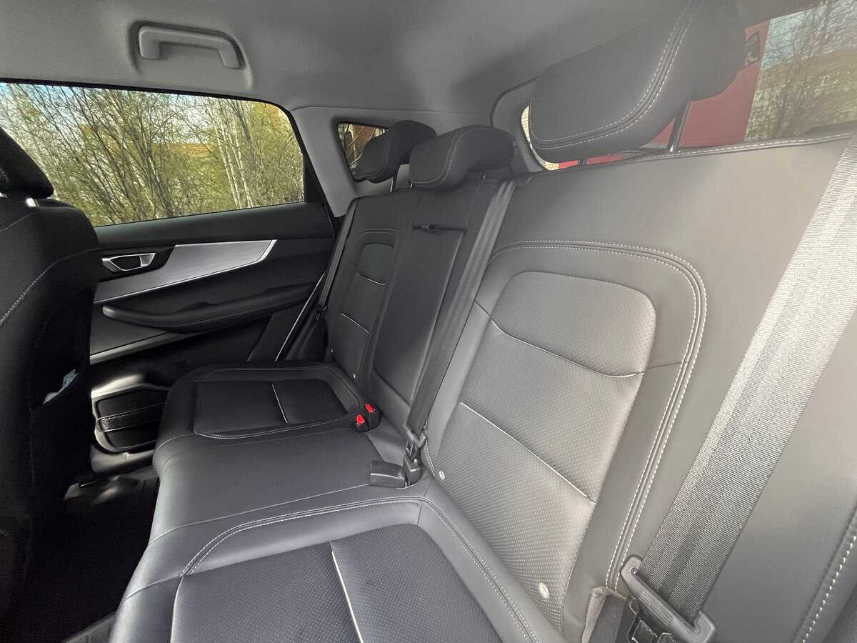 Chery Tiggo 7 Pro Max, 2023 Фото №19