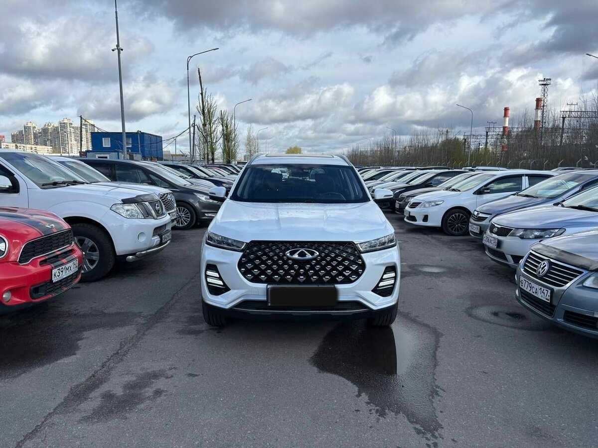 Chery Tiggo 7 Pro, 2021 - 50 481 км. | Фото №2