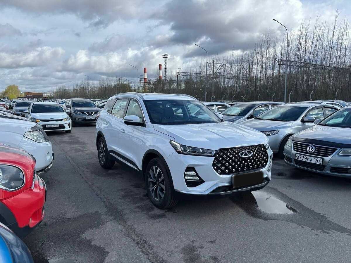 Chery Tiggo 7 Pro, 2021 - 50 481 км. | Фото №3