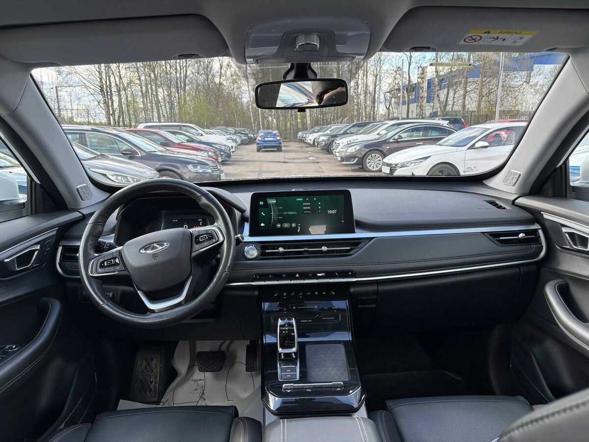 Chery Tiggo 7 Pro, 2021 - 50 481 км. | Фото №7