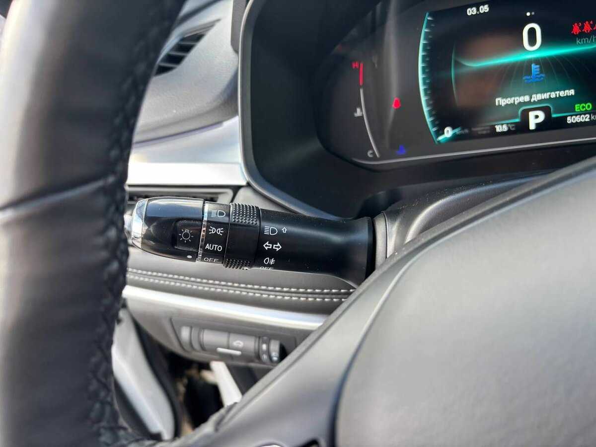 Chery Tiggo 7 Pro, 2021 Фото №9