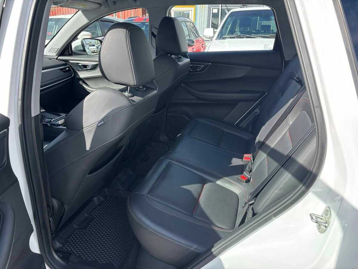 Chery Tiggo 7 Pro, 2021 Фото №19