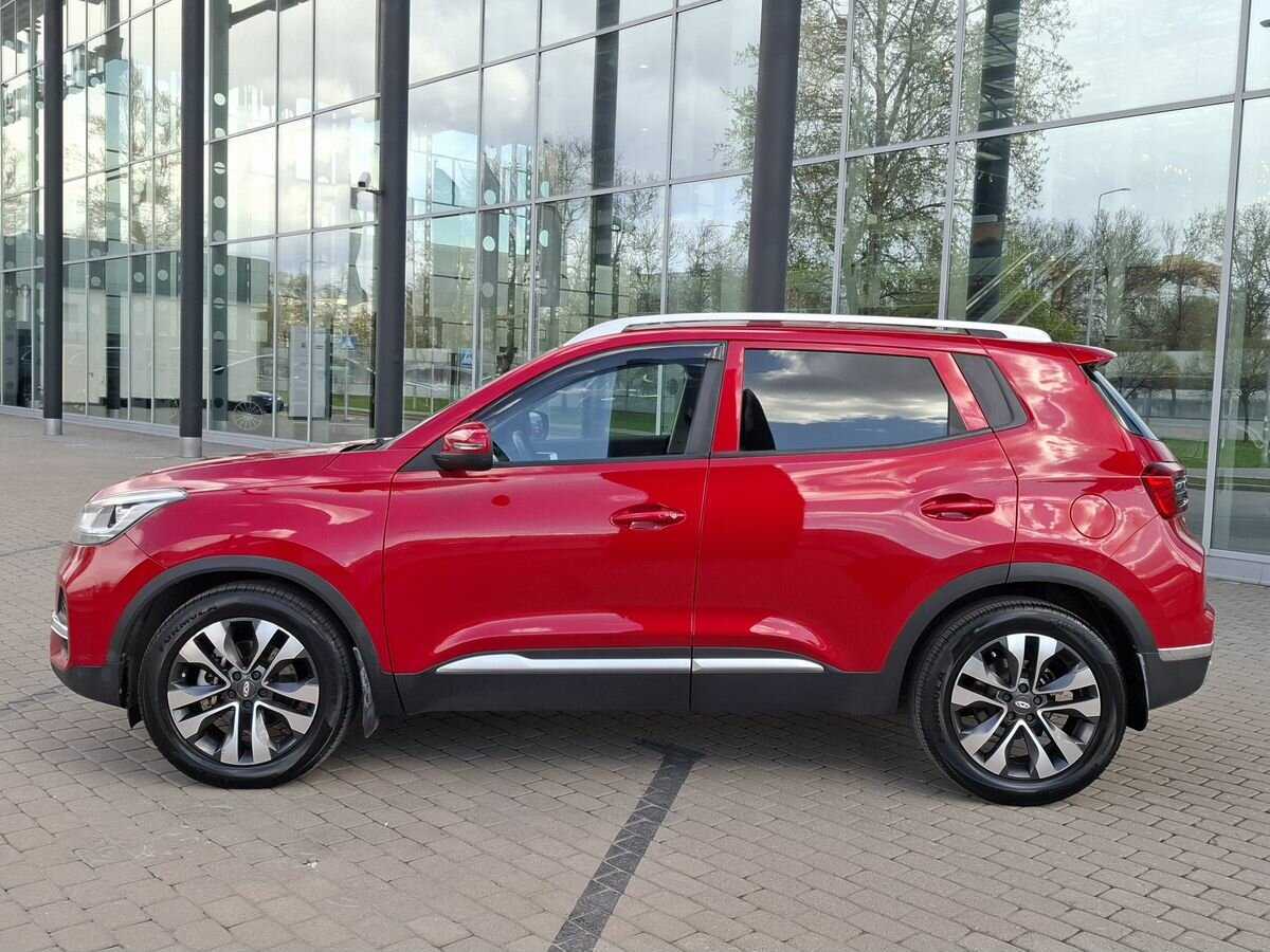 Chery Tiggo 4, 2021 - 80 000 км. | Фото №7