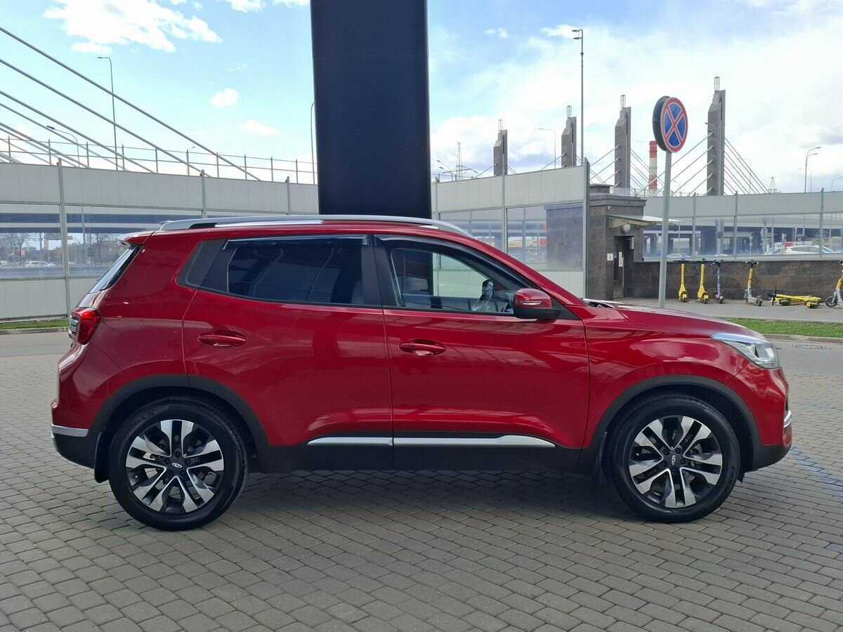 Chery Tiggo 4, 2021 - 80 000 км. | Фото №8