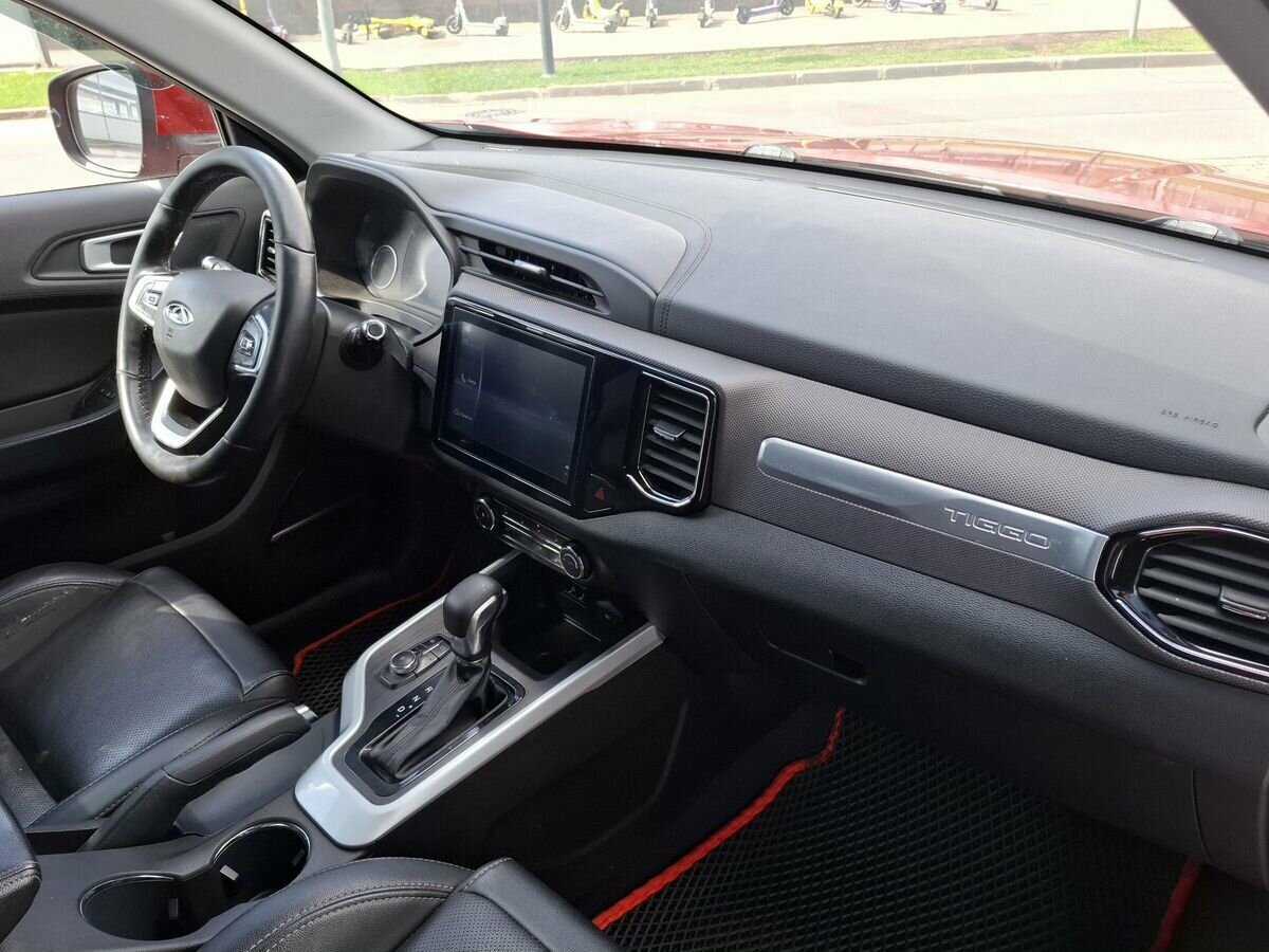 Chery Tiggo 4, 2021 Фото №9