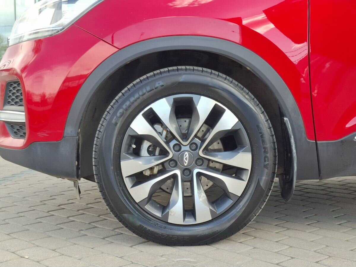 Chery Tiggo 4, 2021 Фото №14