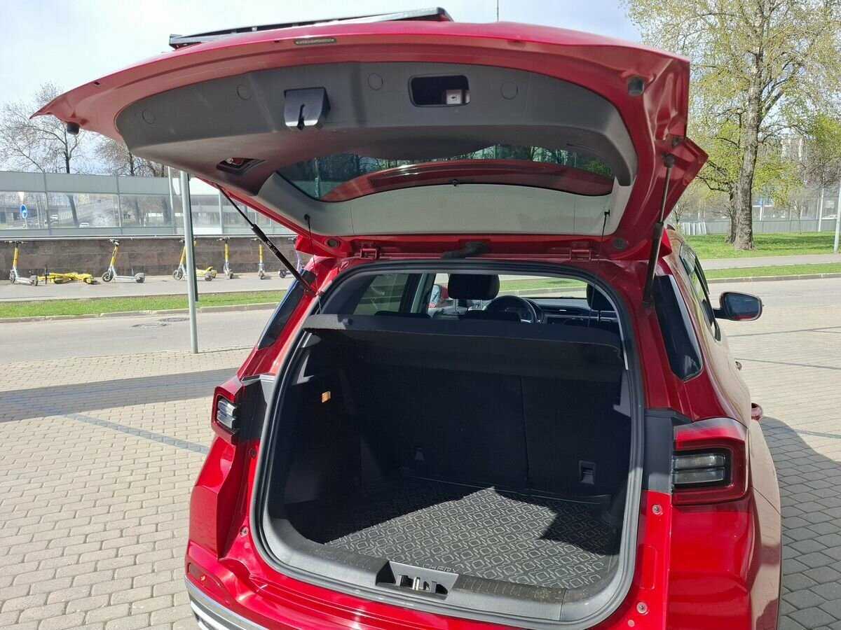 Chery Tiggo 4, 2021 Фото №16