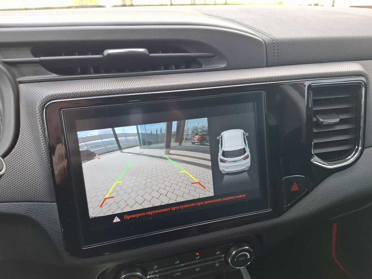 Chery Tiggo 4, 2021 Фото №17