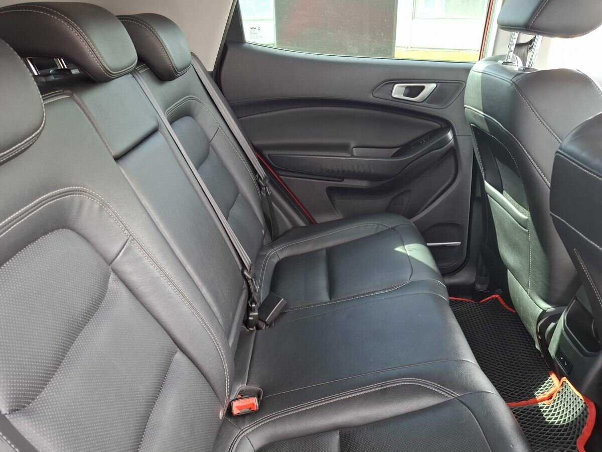 Chery Tiggo 4, 2021 Фото №19