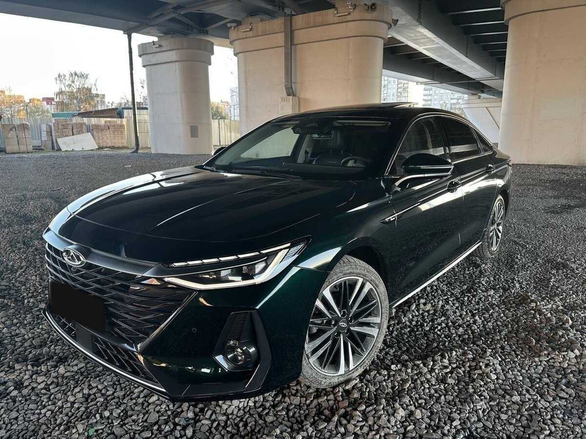 Chery Arrizo 8, 2024 - 4 300 км. | Фото №5