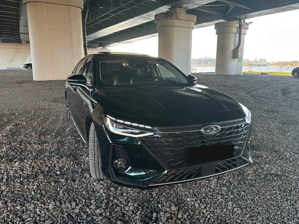 Chery Arrizo 8, 2024 - 4 300 км. | Фото №6