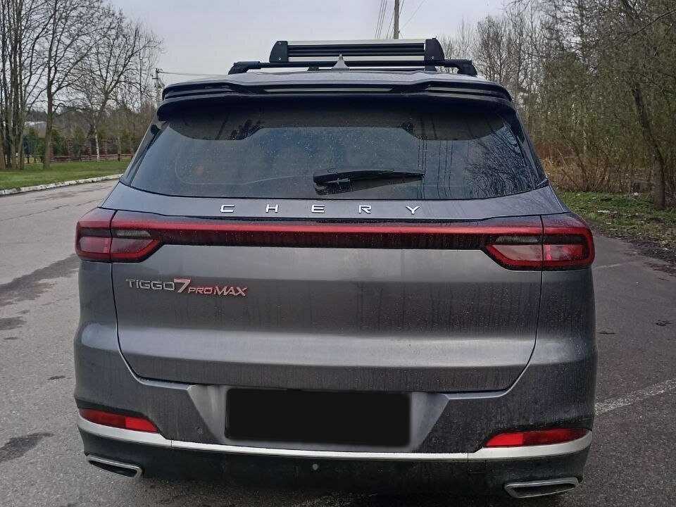 Chery Tiggo 7 Pro Max, 2023 - 147 000 км. | Фото №2