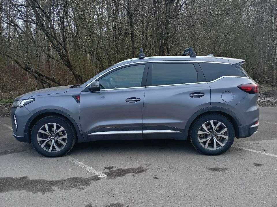 Chery Tiggo 7 Pro Max, 2023 - 147 000 км. | Фото №3