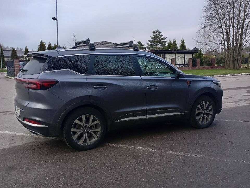 Chery Tiggo 7 Pro Max, 2023 - 147 000 км. | Фото №4