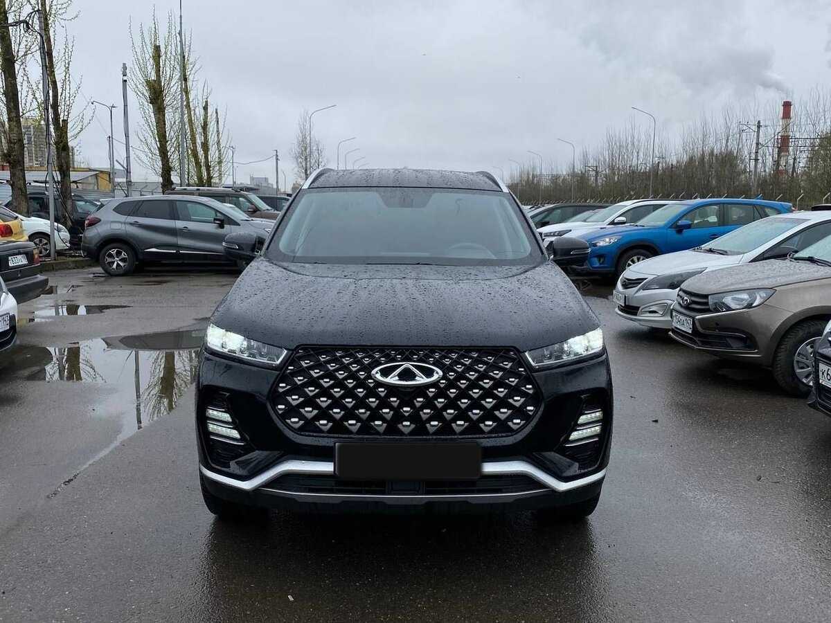 Chery Tiggo 7 Pro, 2022 Фото №2