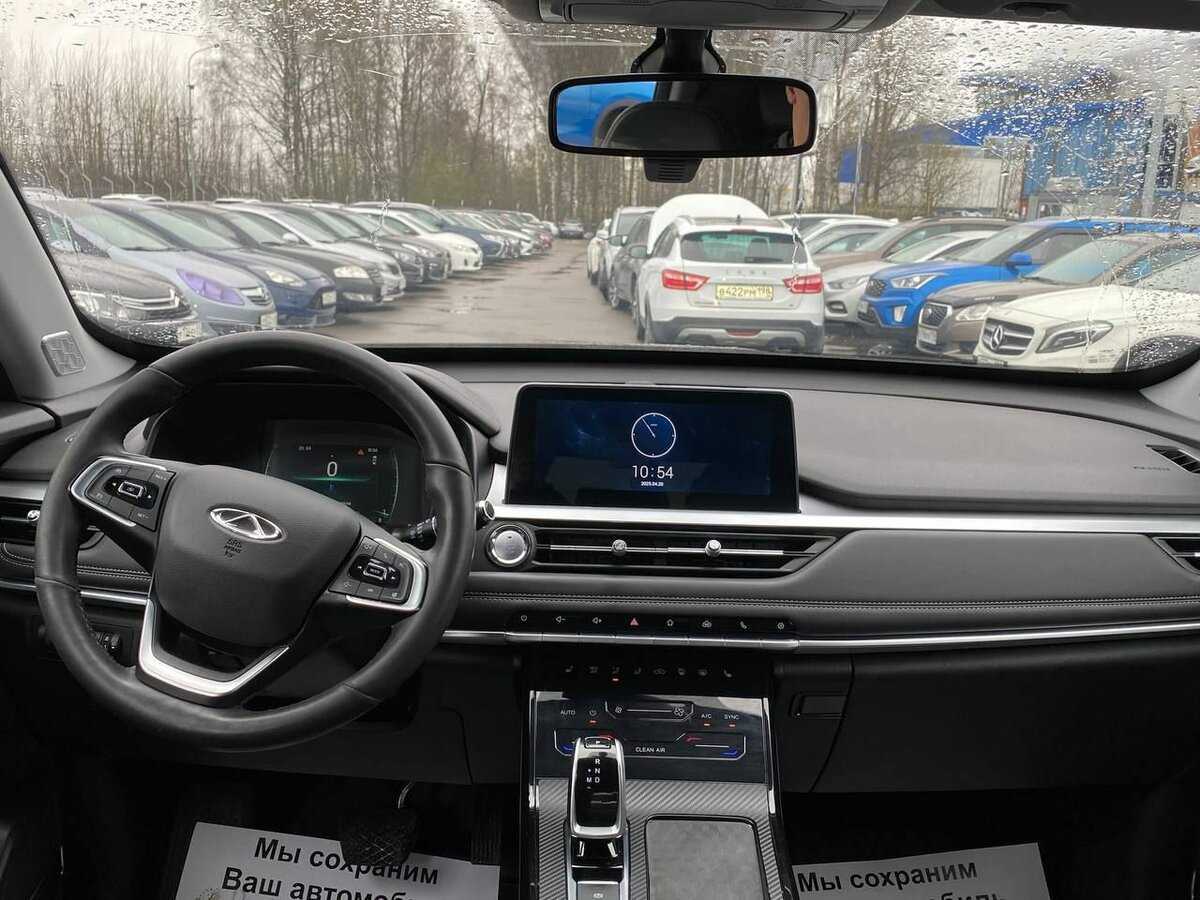 Chery Tiggo 7 Pro, 2022 Фото №7