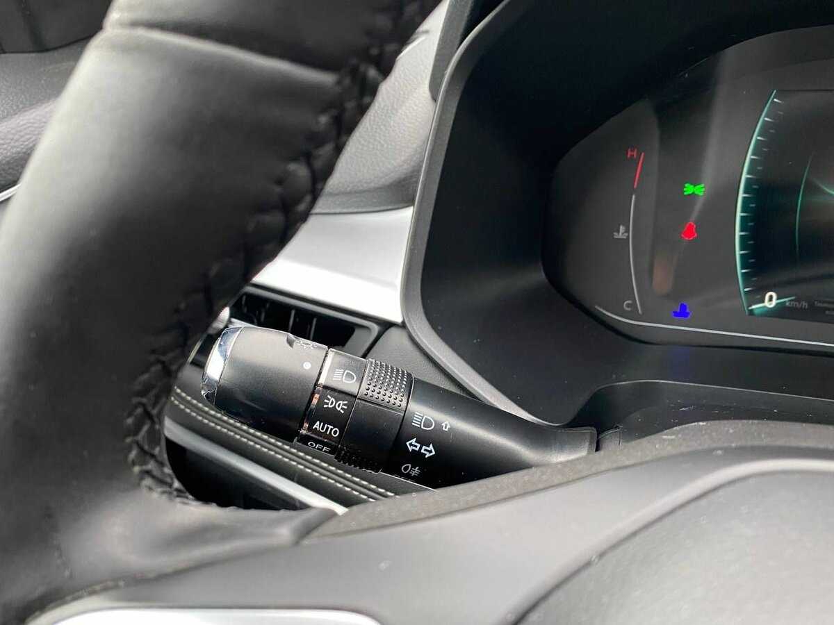 Chery Tiggo 7 Pro, 2022 Фото №9