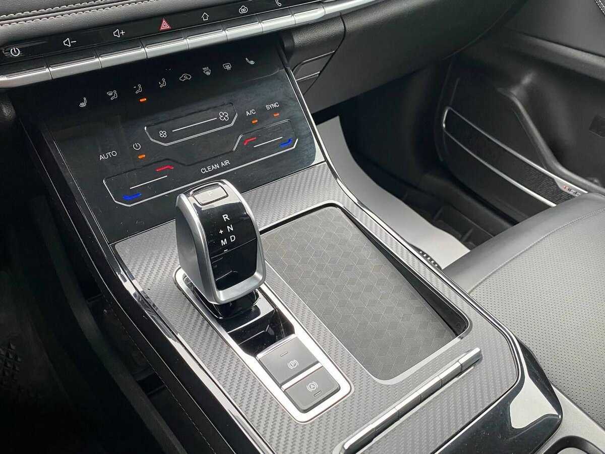 Chery Tiggo 7 Pro, 2022 Фото №13