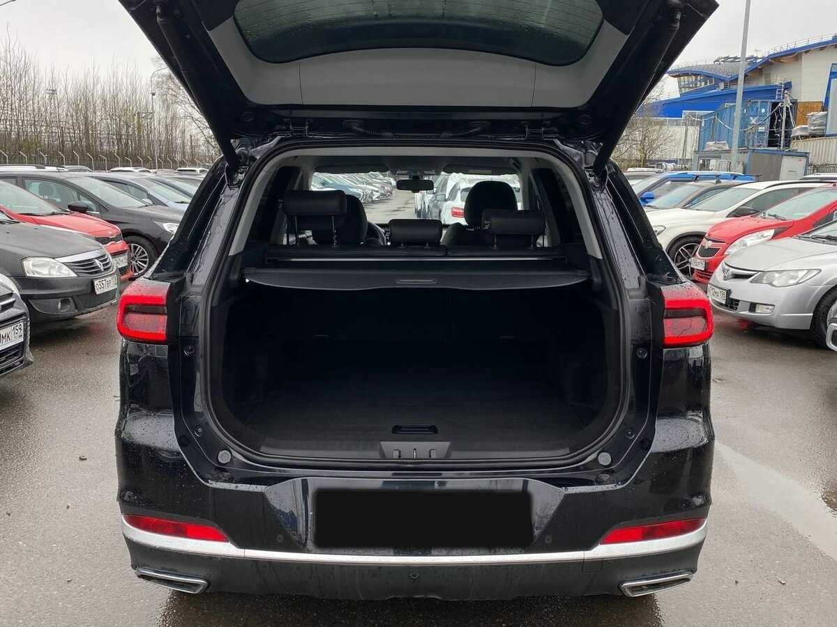 Chery Tiggo 7 Pro, 2022 Фото №17