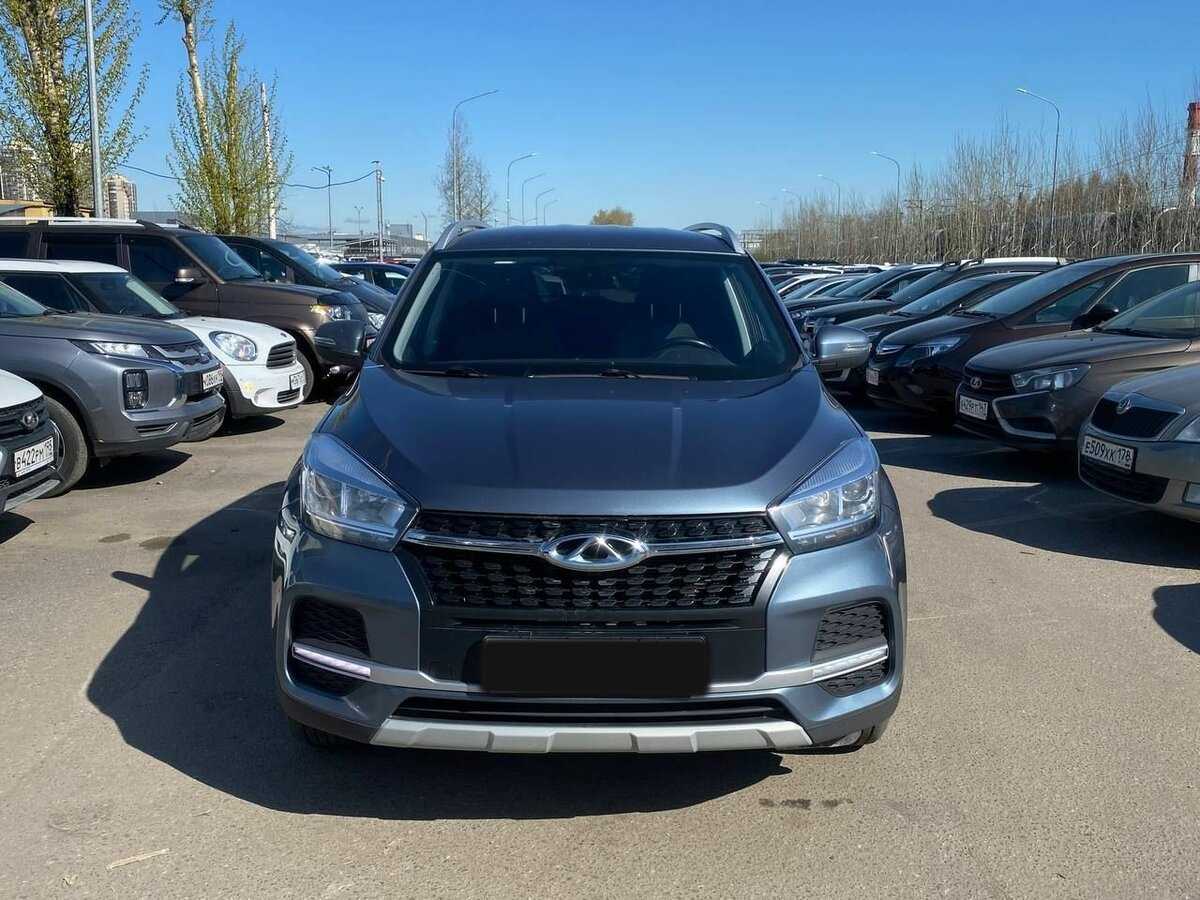 Chery Tiggo 4, 2021 - 61 651 км. | Фото №2