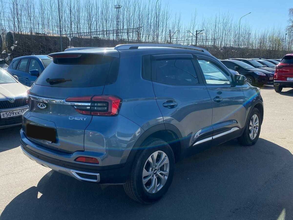 Chery Tiggo 4, 2021 - 61 651 км. | Фото №4