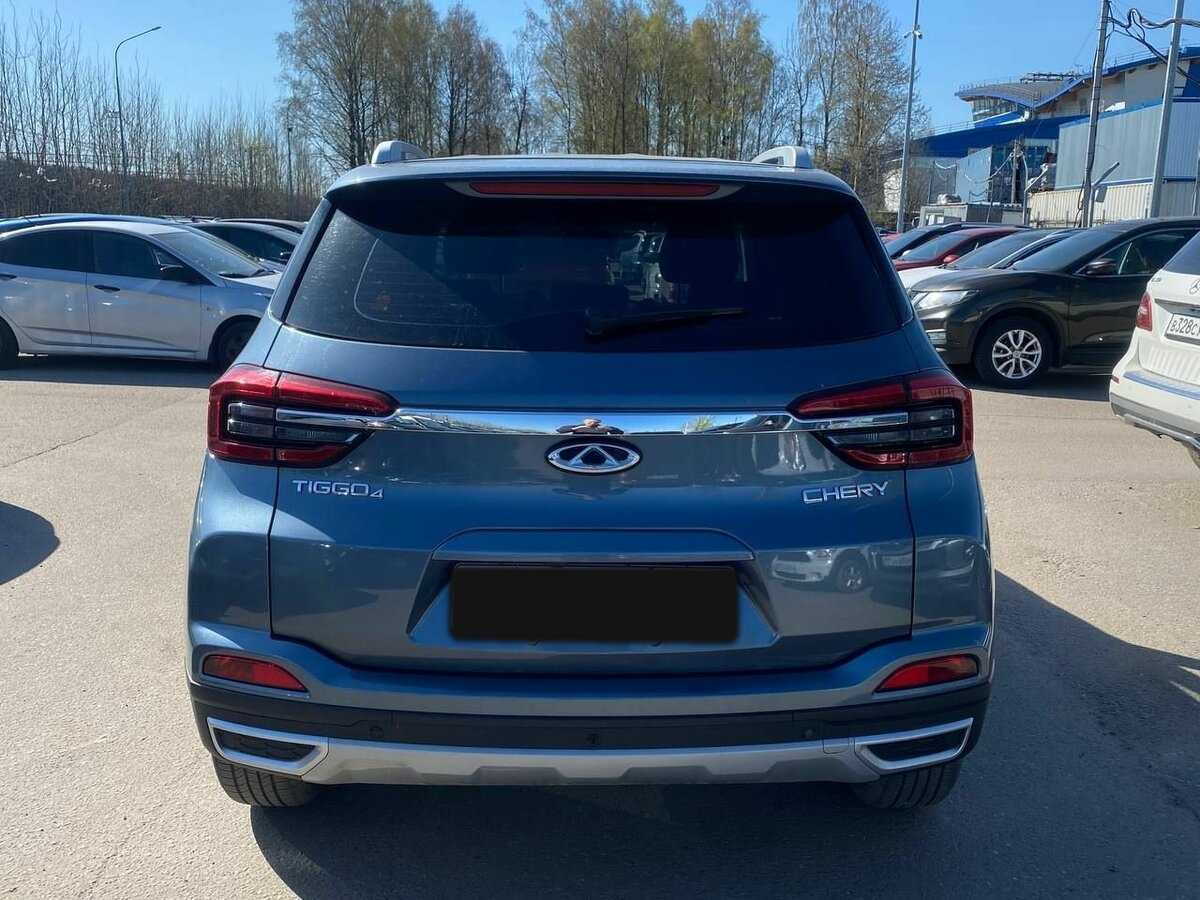 Chery Tiggo 4, 2021 - 61 651 км. | Фото №5