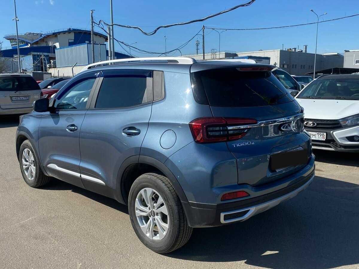 Chery Tiggo 4, 2021 - 61 651 км. | Фото №6