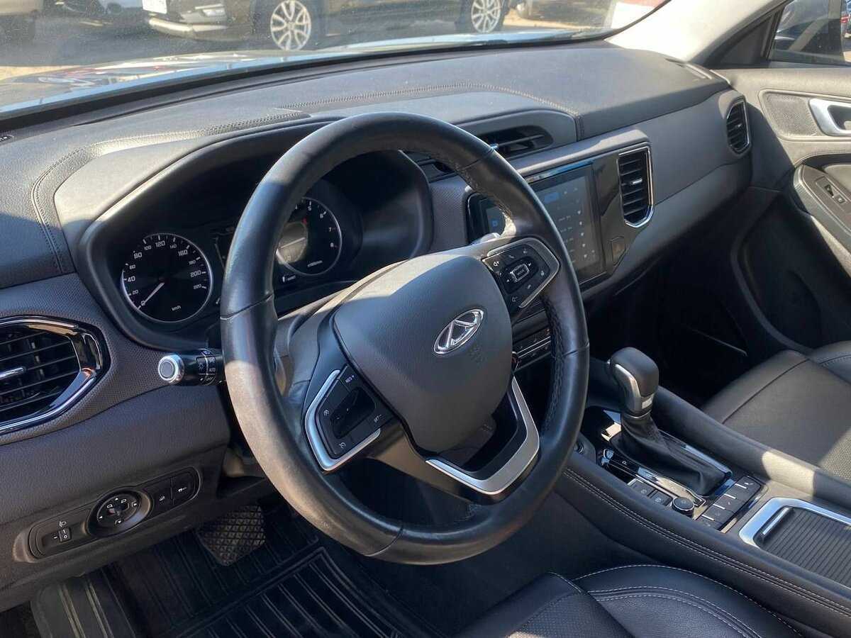 Chery Tiggo 4, 2021 Фото №10
