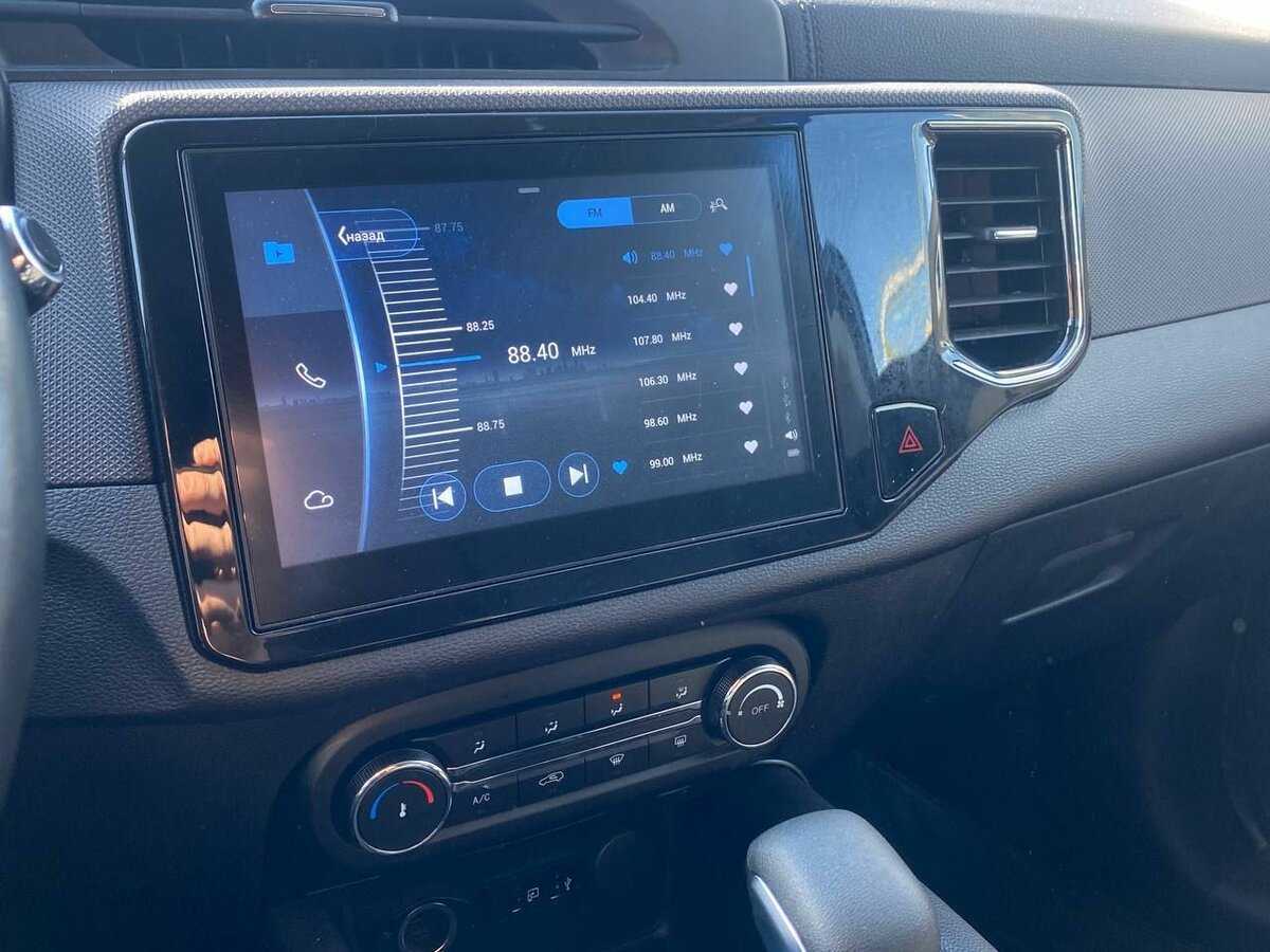 Chery Tiggo 4, 2021 Фото №12