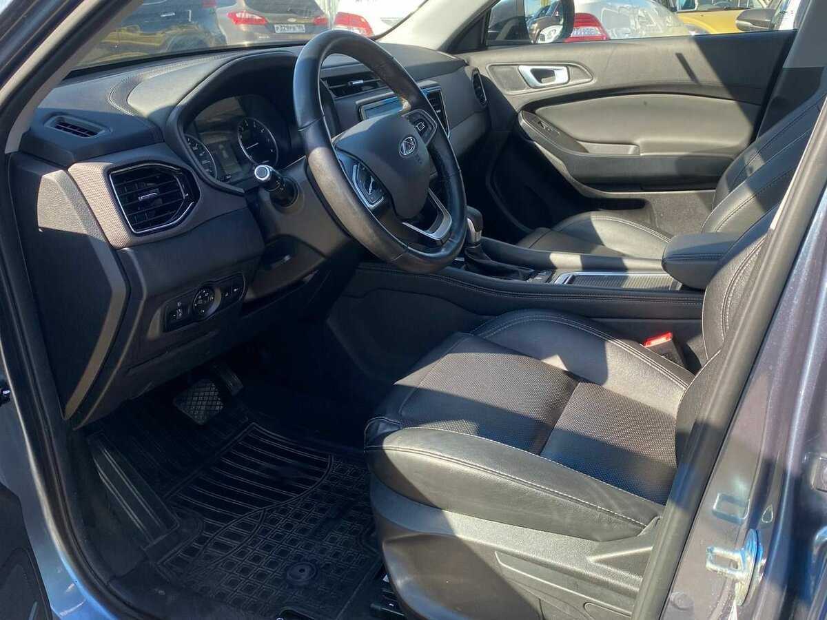 Chery Tiggo 4, 2021 Фото №15