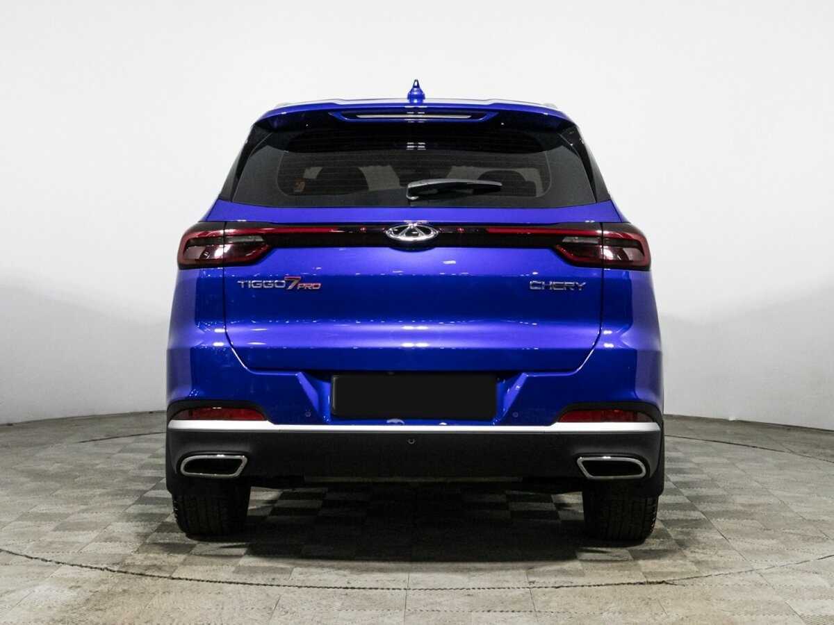 Chery Tiggo 7 Pro, 2022 - 98 777 км. | Фото №6
