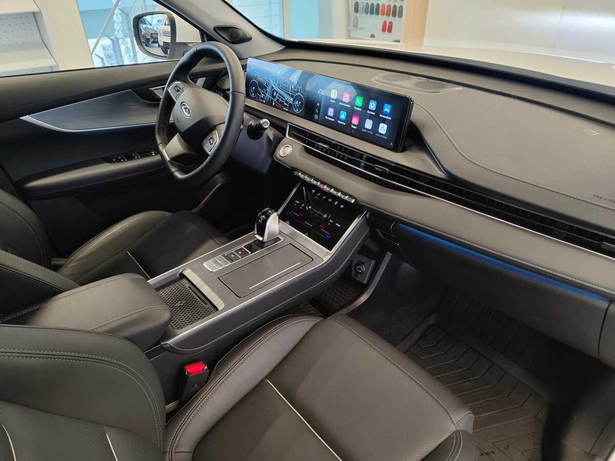 Chery Tiggo 7 Pro Max, 2024 Фото №5