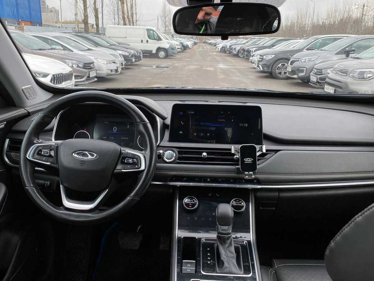 Chery Tiggo 8, 2021 - 71 478 км. | Фото №6