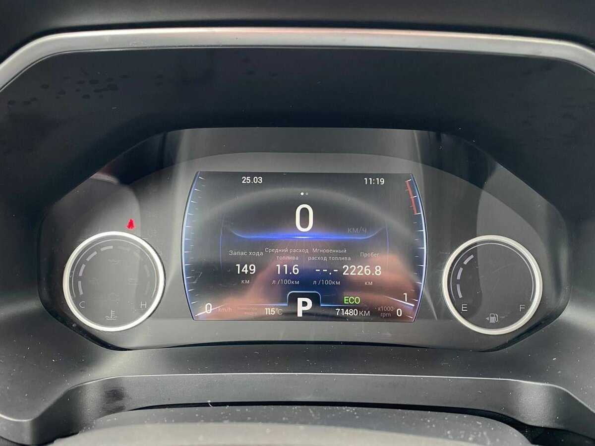 Chery Tiggo 8, 2021 - 71 478 км. | Фото №7