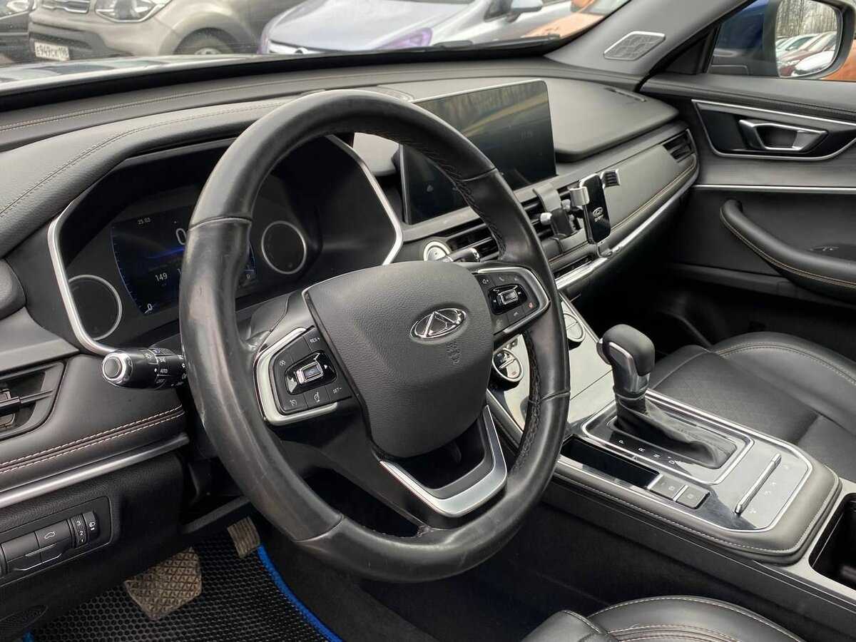 Chery Tiggo 8, 2021 Фото №9