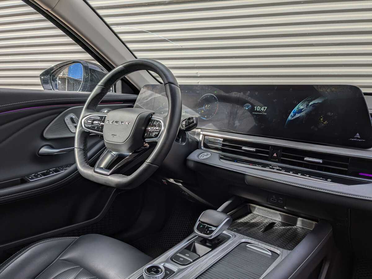 Chery Arrizo 8, 2023 Фото №21