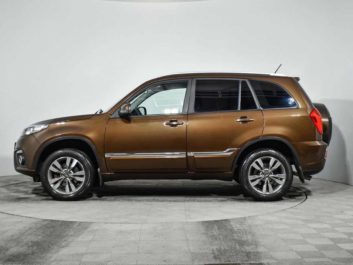 Chery Tiggo 3, 2017 - 48 074 км. | Фото №8