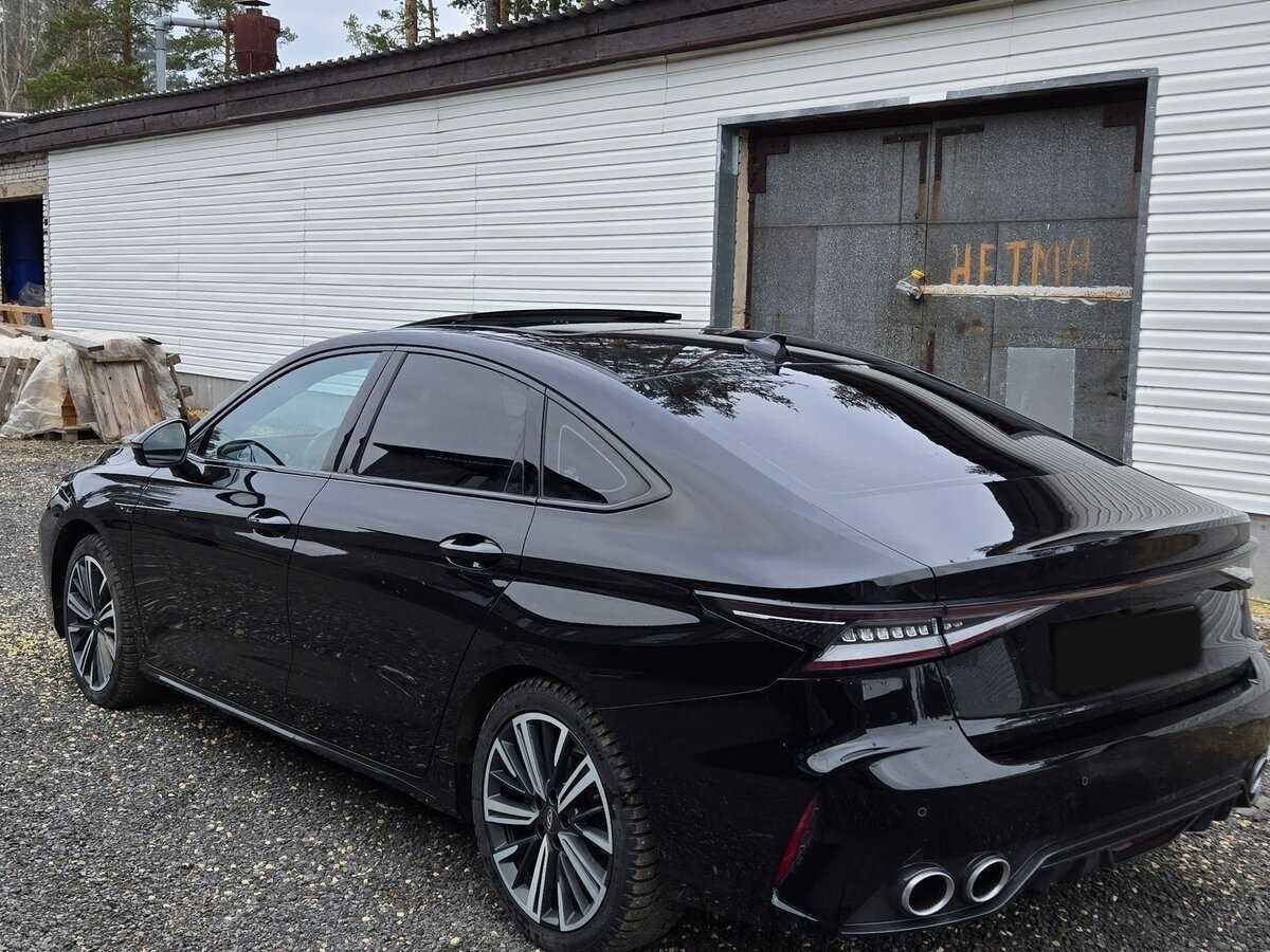 Chery Arrizo 8, 2023 - 33 000 км. | Фото №5