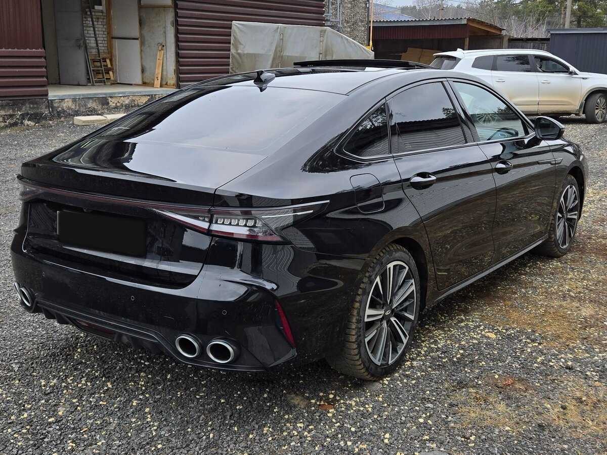 Chery Arrizo 8, 2023 - 33 000 км. | Фото №7