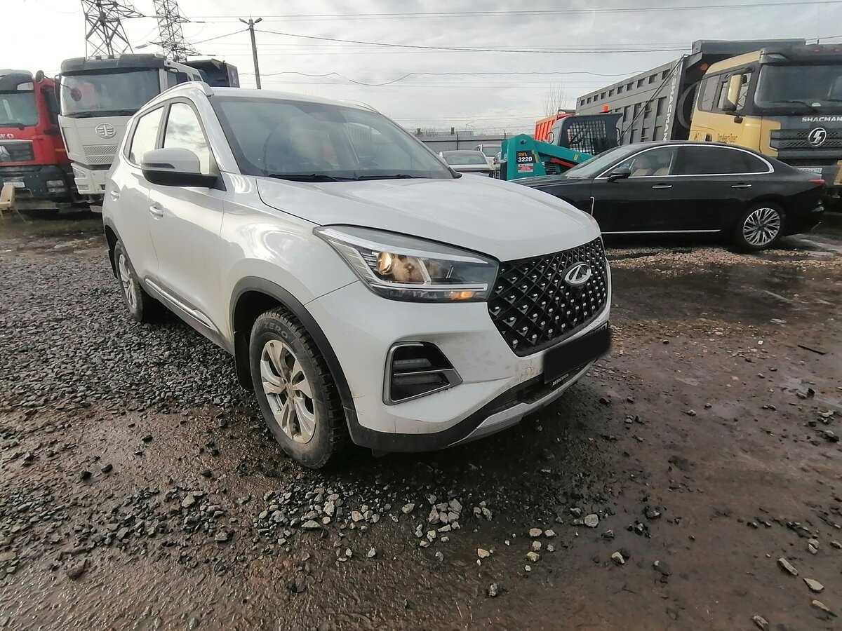 Chery Tiggo 4 Pro, 2023 Фото №2